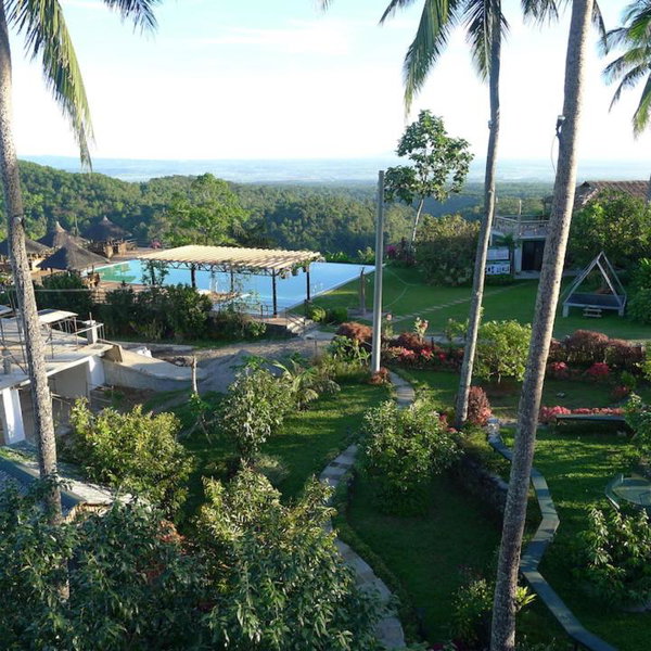 The Duyan House at Sinagtala Resort, Hermosa, Philippines
