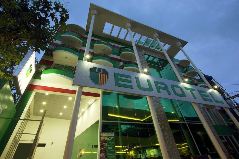 Eurotel Boracay, Boracay Island, Filipinas
