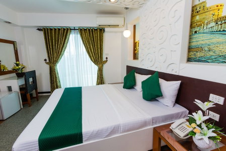Eurotel Boracay, Boracay Island, Filipinas