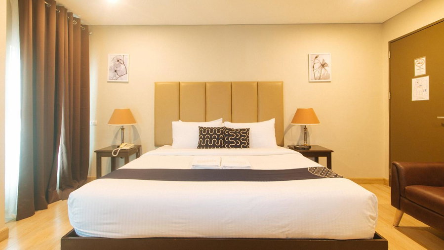 Asrodel Hotel RedPartner, Davao, Philippines