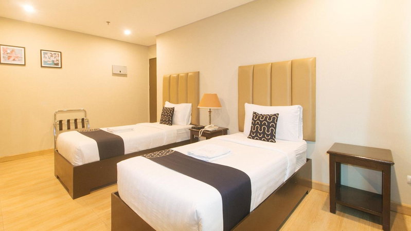 Asrodel Hotel RedPartner, Davao, Philippines