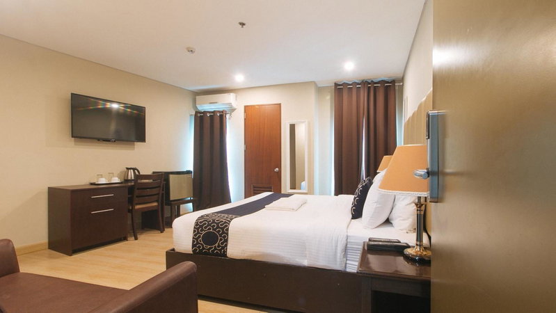 Asrodel Hotel RedPartner, Davao, Philippines