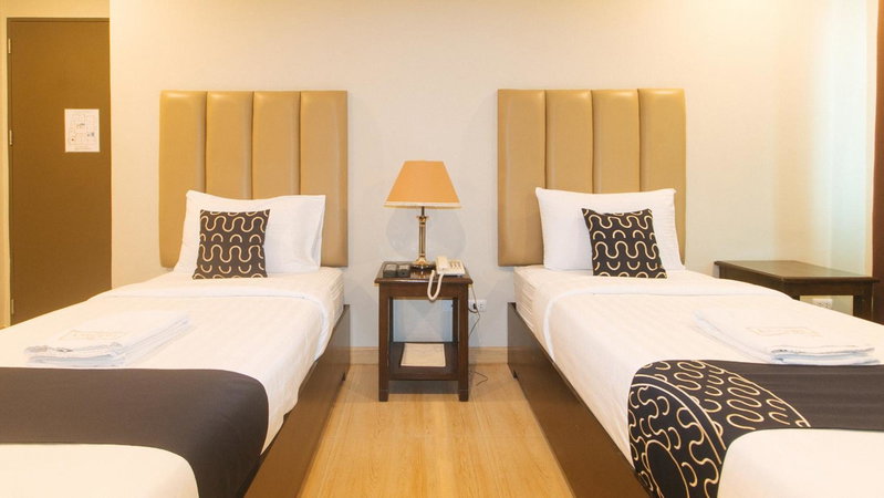 Asrodel Hotel RedPartner, Davao, Philippines