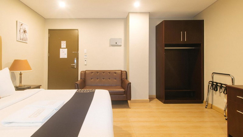 Asrodel Hotel RedPartner, Davao, Philippines