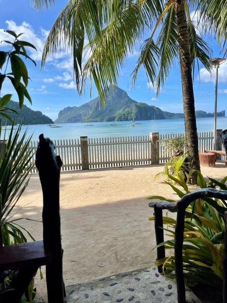 Chislyk Inn, El Nido, Philippines