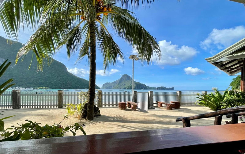 Chislyk Inn, El Nido, Philippines