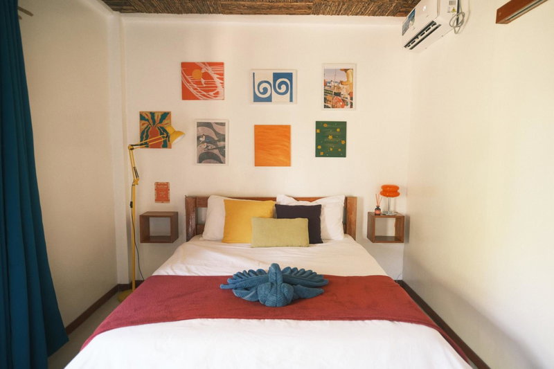 Copacabana Siargao Boutique Hotel & Artcafé, General Luna, Philippines