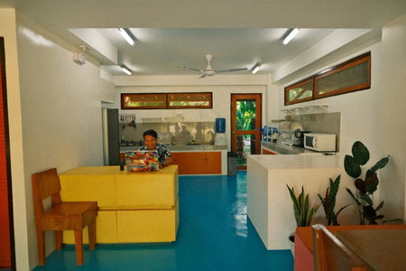 Copacabana Siargao Boutique Hotel & Artcafé, General Luna, Philippines