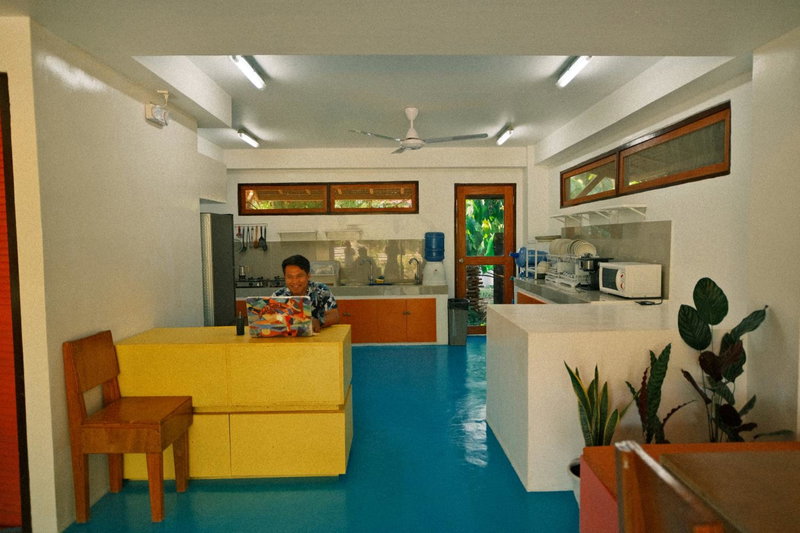 Copacabana Siargao Boutique Hotel & Artcafé, General Luna, Philippines