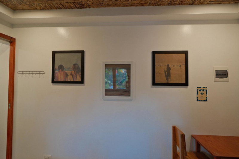 Copacabana Siargao Boutique Hotel & Artcafé, General Luna, Philippines
