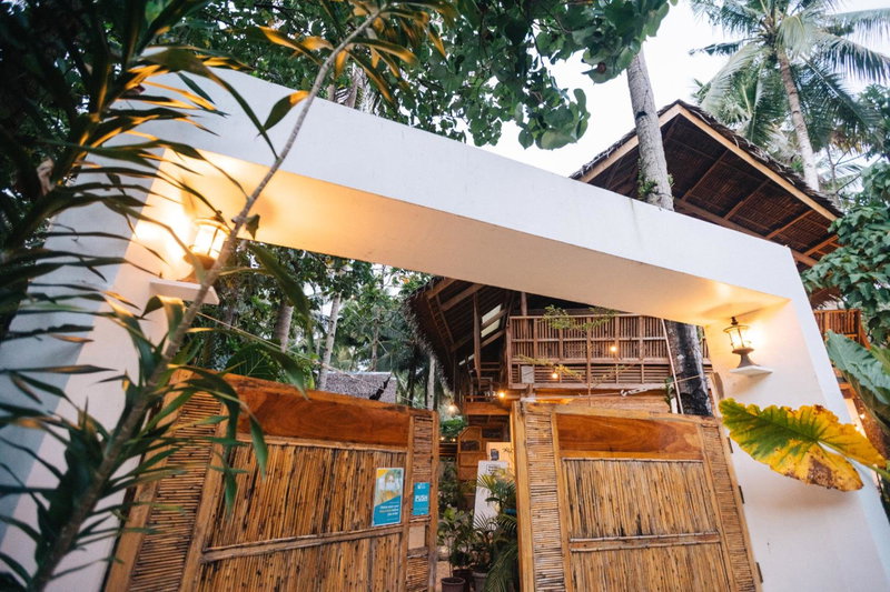 Higala Hostel Siargao, General Luna, Philippines