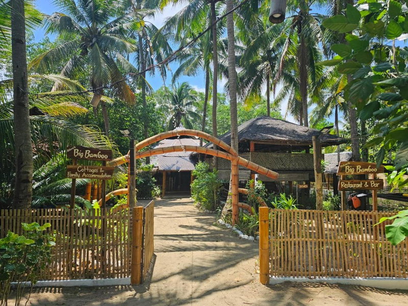 Big BamBoo Beach Resort Sipalay, Sipalay, Philippines