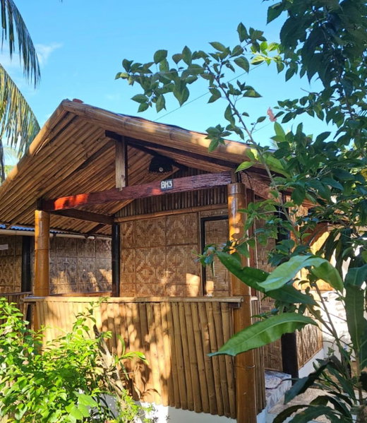Big BamBoo Beach Resort Sipalay, Sipalay, Philippines