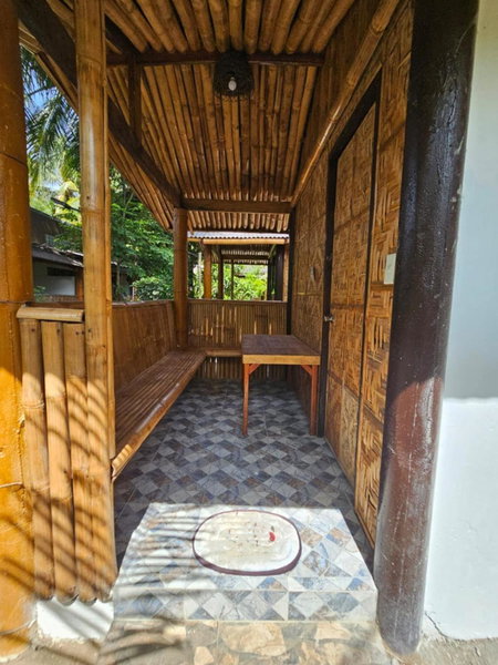 Big BamBoo Beach Resort Sipalay, Sipalay, Philippines