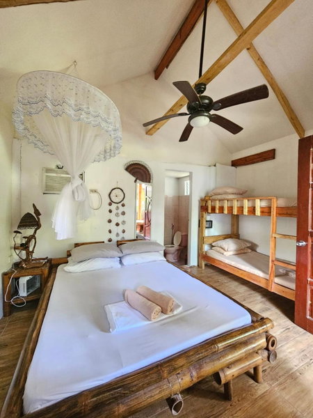 Big BamBoo Beach Resort Sipalay, Sipalay, Philippines