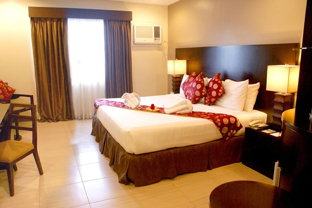 Hotel · Alpa City Suites, Mandaue City