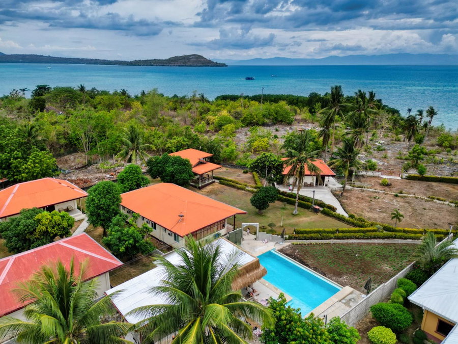 Villa Alessandra Homestay, Moalboal, Philippines