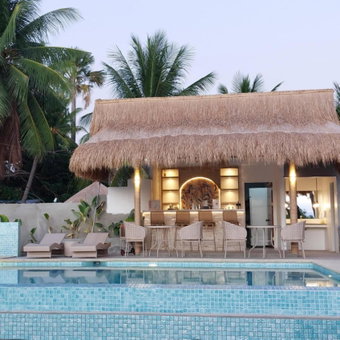 Villa Alessandra Homestay, Moalboal, Philippines