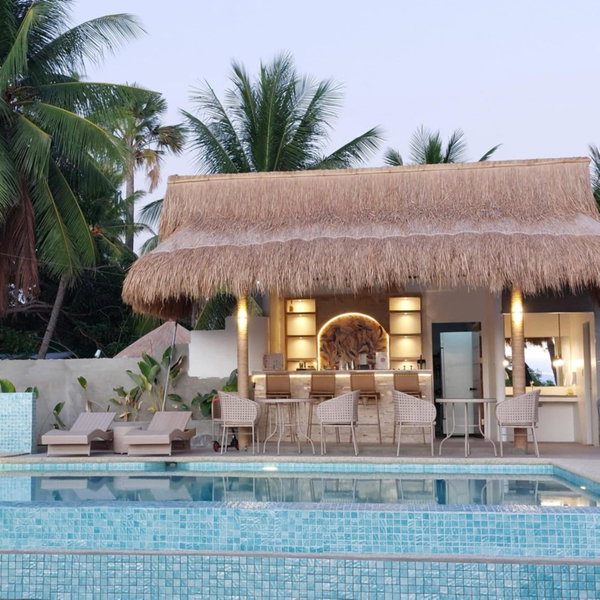 Villa Alessandra Homestay, Moalboal, Philippines