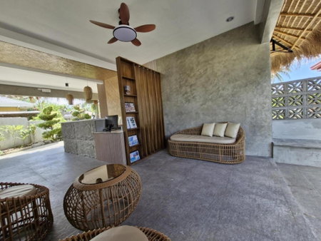 Villa Alessandra Homestay, Moalboal, Philippines