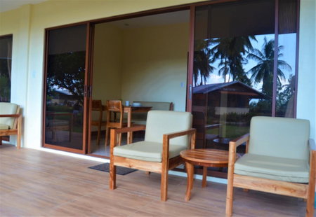 Villa Alessandra Homestay, Moalboal, Philippines