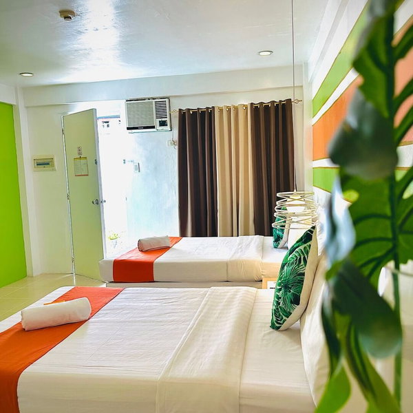 Islands Stay Hotels - Mactan, Lapu-Lapu City, Philippines