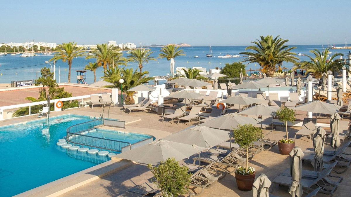 Hotel · Bellamar Hotel Beach & Spa, Sant Antoni De Portmany