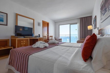 Bellamar Hotel Beach & Spa, Sant Antoni de Portmany, Spain