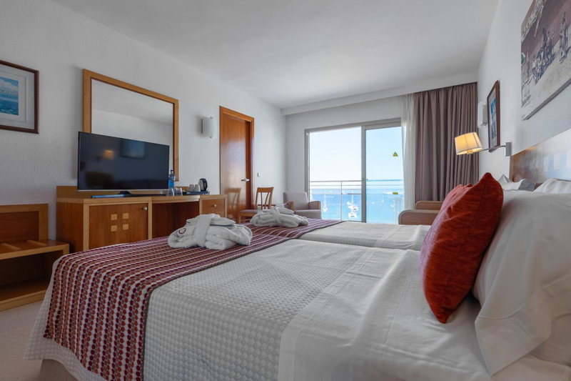 Bellamar Hotel Beach & Spa, Sant Antoni de Portmany, Spain