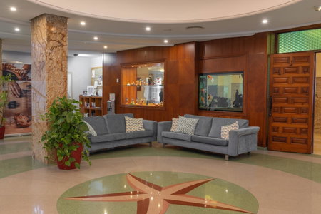 Bellamar Hotel Beach & Spa, Sant Antoni de Portmany, Spain