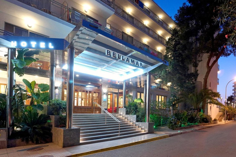 Bellamar Hotel Beach & Spa, Sant Antoni de Portmany, Spain