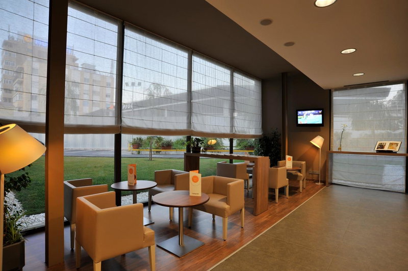 Travelodge Málaga Airport, Malaga, Spain