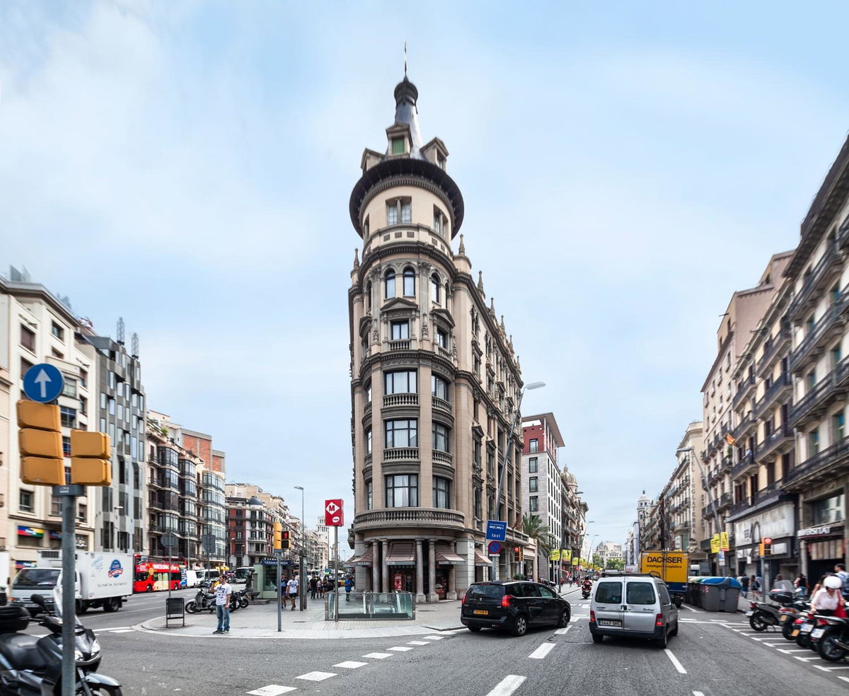 Hotel · ITC Barcelona By Soho Boutique, Eixample