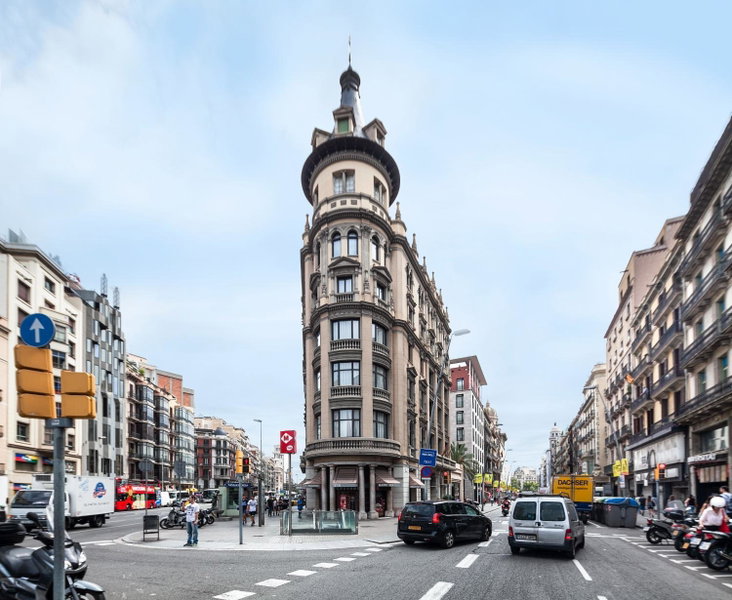 ITC Barcelona By Soho Boutique, Eixample, Spain