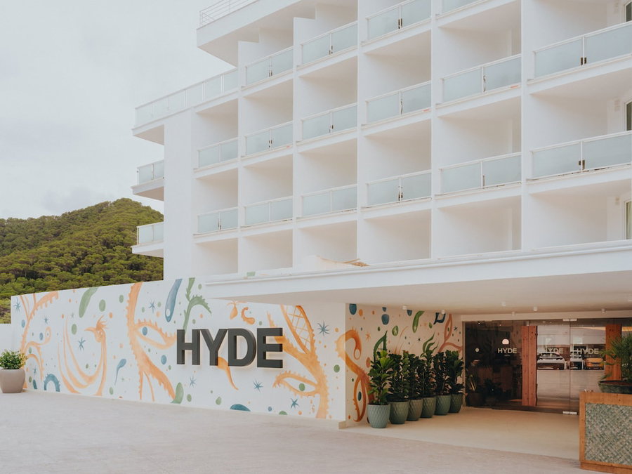 Hyde Ibiza, Santa Eularia des Riu, Spain