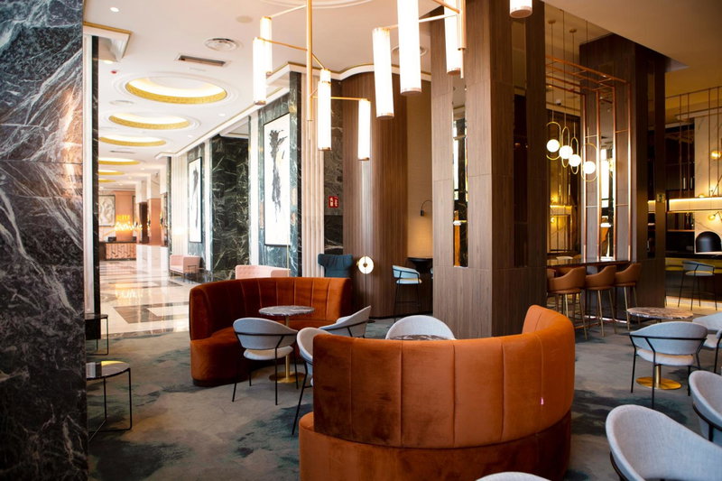 Riu Plaza España, Madrid Centro, Spain