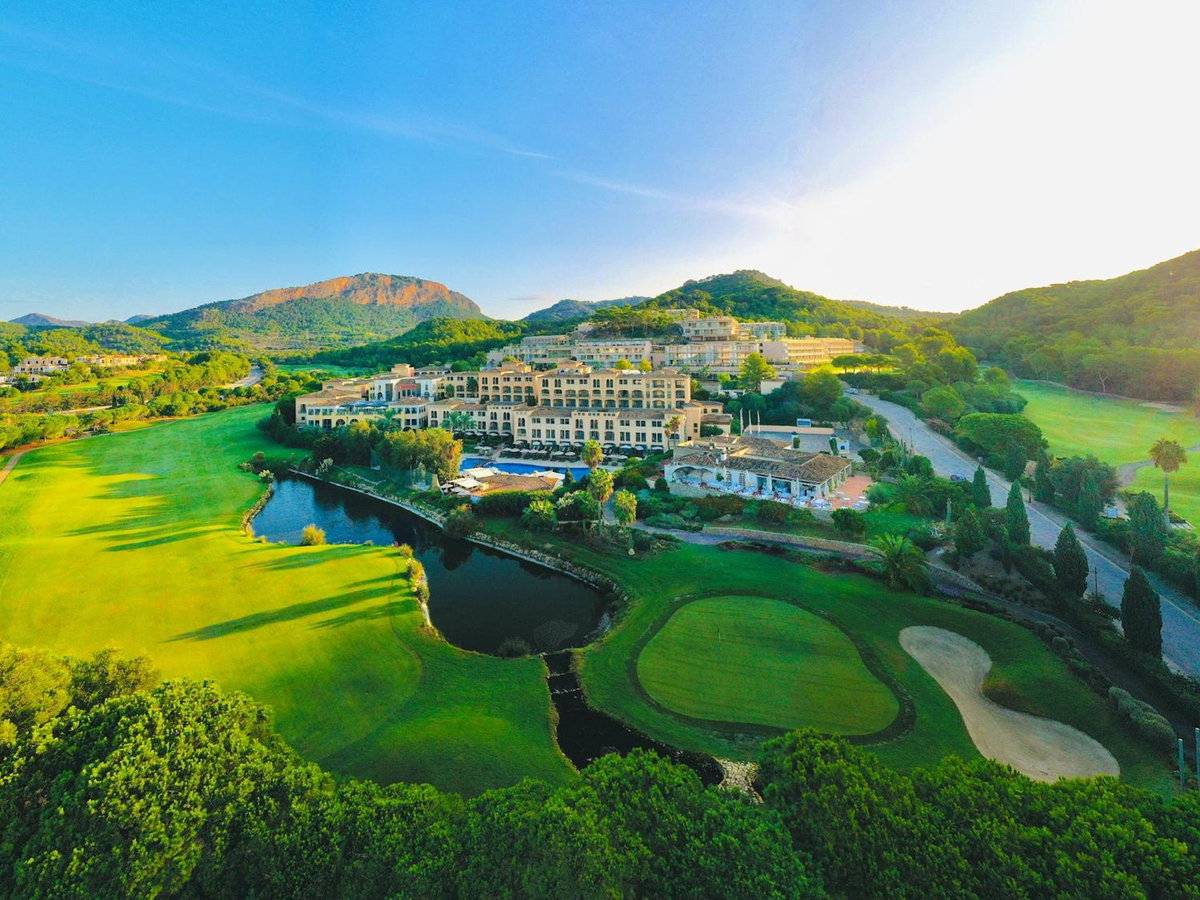 Steigenberger Hotel and Resort Camp de Mar, Spain