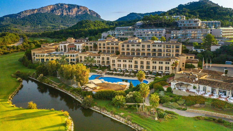 Steigenberger Hotel and Resort Camp de Mar, Calvia, Spain