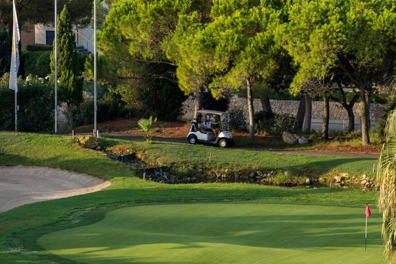 Steigenberger Hotel and Resort Camp de Mar, Calvia, Spain