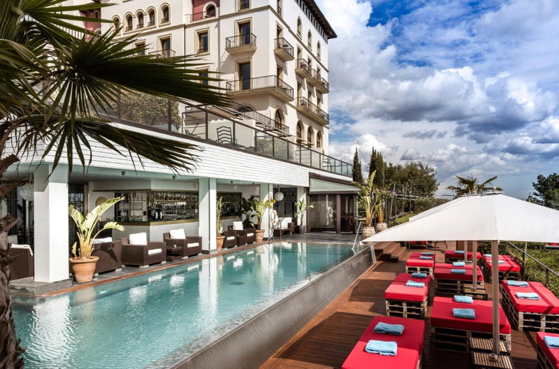 METT Barcelona GL - A Leading Hotel of the World, La Bonanova, Spain