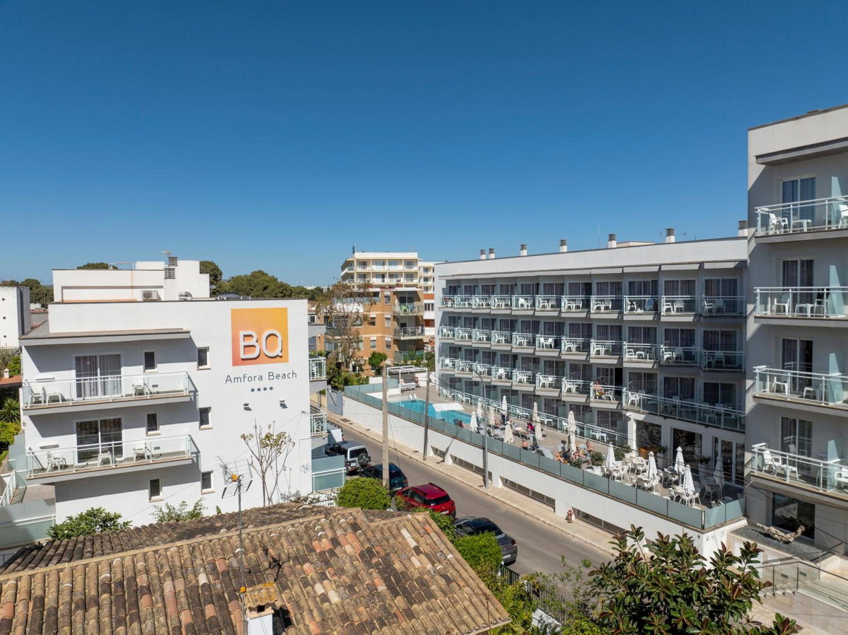 BQ Amfora Beach - Adults Only, Spain