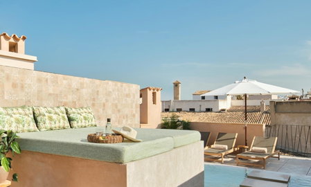 Hotel Antigua Palma - Casa Noble, Palma, Spain