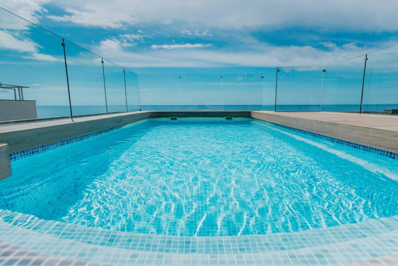 Hotel Miramar, Lloret de Mar, Spain