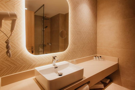 Hotel Miramar, Lloret de Mar, Spain