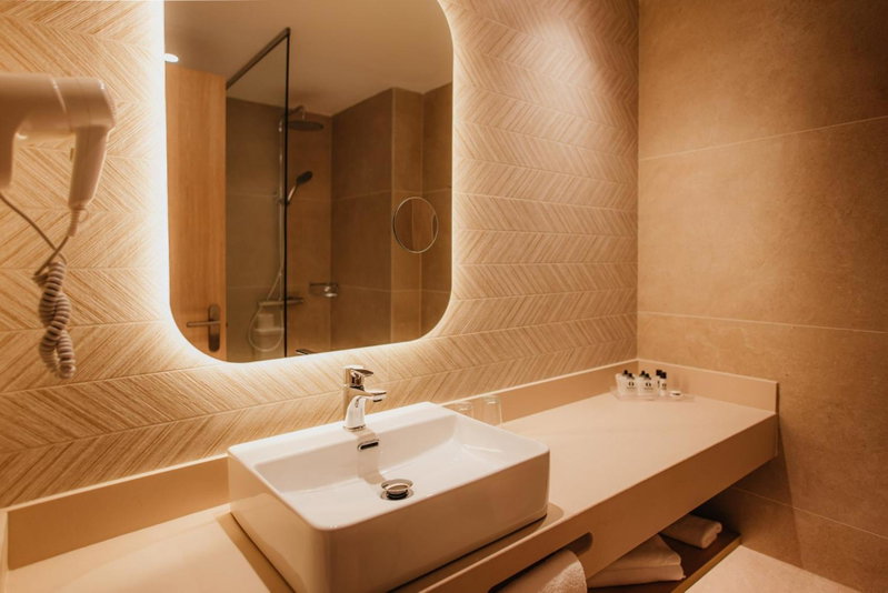 Hotel Miramar, Lloret de Mar, Spain