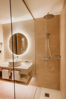 Hotel Miramar, Lloret de Mar, Spain