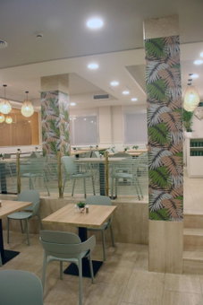 Hotel Miramar, Lloret de Mar, Spain