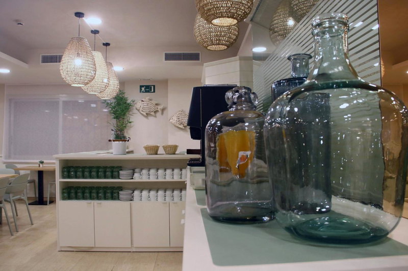 Hotel Miramar, Lloret de Mar, Spain