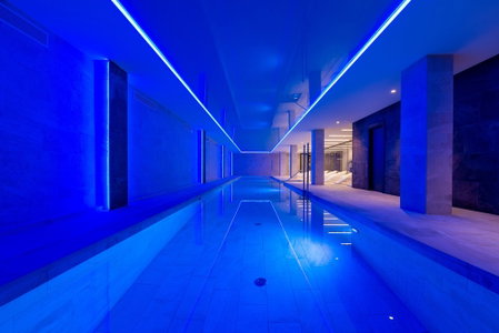 L'Azure Hotel, Lloret de Mar, Spain