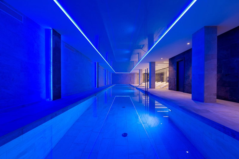 L'Azure Hotel, Lloret de Mar, Spain